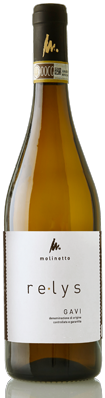 Re.Lys Gavi DOCG